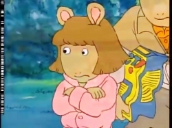 انیمیشن آرتور فصل 2 قسمت 11 - arthur